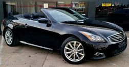 2012 Infiniti G37 Convertible Base