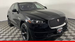 2018 Jaguar F-PACE 35t Premium