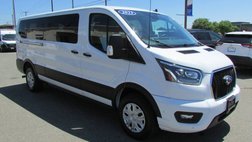 2023 Ford Transit 350 XLT