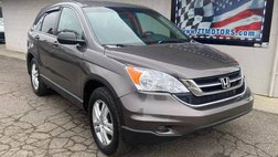 2011 Honda CR-V EX