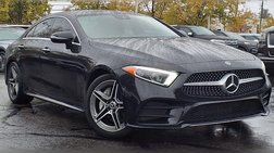2021 Mercedes-Benz CLS-Class CLS 450 4MATIC