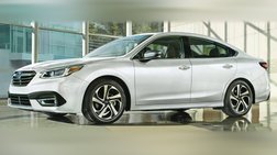 2022 Subaru Legacy Limited XT