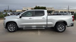 2022 Chevrolet Silverado 1500 Limited LT