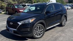 2019 Hyundai Tucson SEL