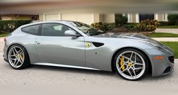2015 Ferrari FF Base