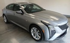 2025 Cadillac CT5 Premium Luxury