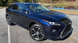 2016 Lexus RX 350 Base