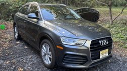 2018 Audi Q3 Premium