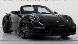 2021 Porsche 911 Turbo S