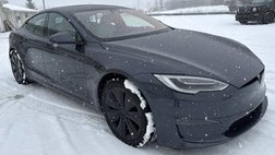 2021 Tesla Model S Long Range