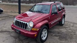 2005 Jeep Liberty Limited