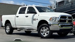 2017 Ram Ram Pickup 2500 Tradesman