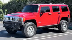 2006 HUMMER H3 Base