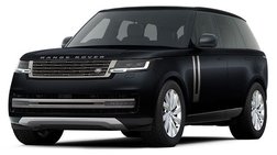 2023 Land Rover Range Rover P400 SE