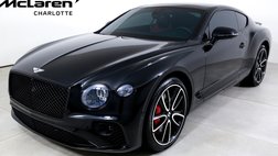 2022 Bentley Continental GT V8