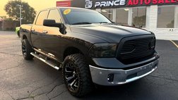 2017 Ram Ram Pickup 1500 Big Horn