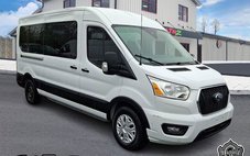 2021 Ford Transit 350 XLT