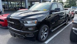 2023 Ram Ram Pickup 1500 Laramie