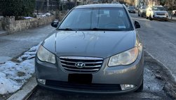 2010 Hyundai Elantra GLS
