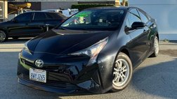 2018 Toyota Prius Two