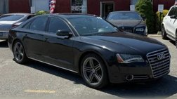 2013 Audi A8 3.0T quattro