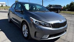 2017 Kia Forte S