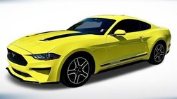 2021 Ford Mustang EcoBoost Premium