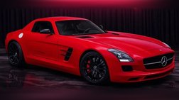 2013 Mercedes-Benz SLS AMG GT