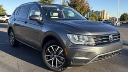 2019 Volkswagen Tiguan SE