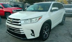 2017 Toyota Highlander LE Plus