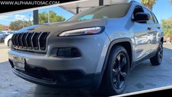 2017 Jeep Cherokee Altitude