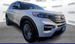 2021 Ford Explorer Hybrid Limited