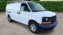 2014 Chevrolet Express 2500