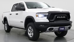 2022 Ram Ram Pickup 1500 Rebel