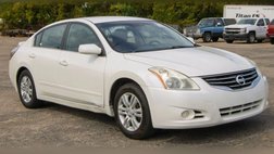 2011 Nissan Altima 2.5 S