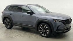 2025 Mazda CX-50 Hybrid Premium Plus