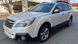 2014 Subaru Outback 2.5i Limited