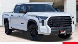 2025 Toyota Tundra SR5