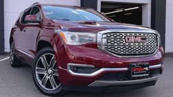 2018 GMC Acadia Denali