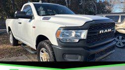 2019 Ram Ram Pickup 2500 Tradesman