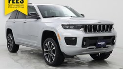 2022 Jeep Grand Cherokee Overland