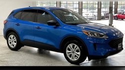 2020 Ford Escape S