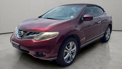 2011 Nissan Murano CrossCabriolet Base