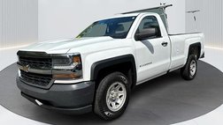 2016 Chevrolet Silverado 1500 Work Truck