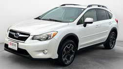 2014 Subaru XV Crosstrek 2.0i Limited