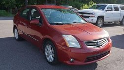 2011 Nissan Sentra 2.0 SL