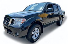 2012 Nissan Frontier S