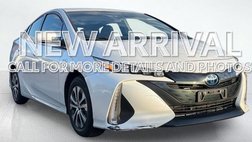 2021 Toyota Prius Prime XLE