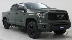 2020 Toyota Tundra TRD Pro