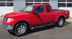 2005 Nissan Frontier LE